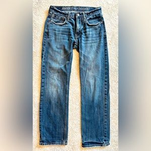 American Eagle Original Straight Jeans for Men 28/30